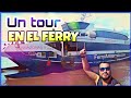 🤘🏻UN TOUR EN EL FERRY DEL AMAZONAS ¡24 horas de viaje! 🇵🇪