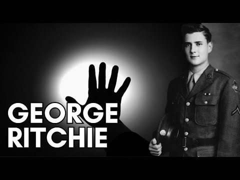 Ölümden Dönen Adam: George Ritchie'nin Ruhsal Yolculuğu ve Sevginin ...