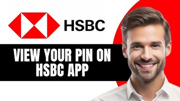 Hoe u uw pincode kunt bekijken in de HSBC-app