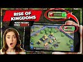 Rise of kingdoms hack 2023  how to get free gems in rise of kingdoms