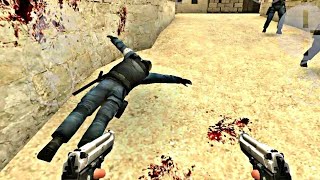 Custom_ragdoll v2 mod Counter strike Source ANDROID screenshot 5