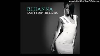 Rihanna - Don't Stop The Music (Studio Acapella & Studio Stems) WAVS!