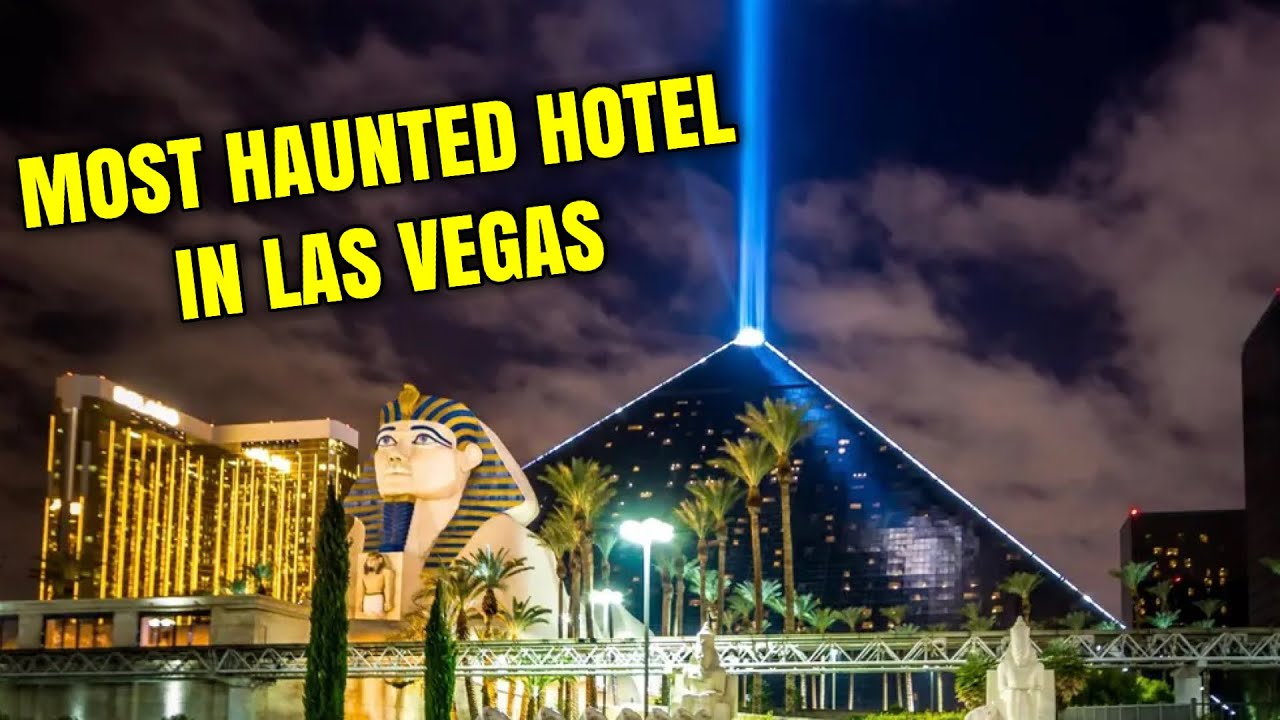 Hotels, casinos filled with ghost stories in Las Vegas