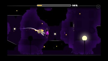 [57685514] spooks (by AlrexX, Hard) [Geometry Dash]