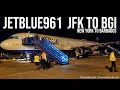 JetBlue B6 961 flight from New York-JFK to Barbados Grantley Adams International (BGI)