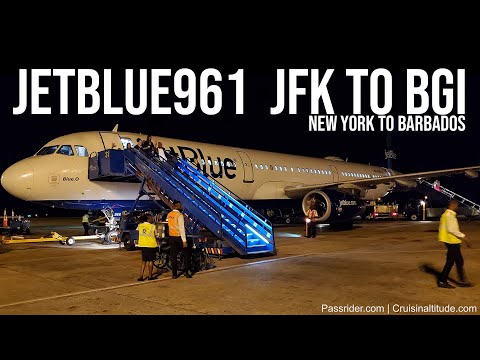 Video: $ 20 JetBlue-flysalg Til Florida, Caribien Og USA