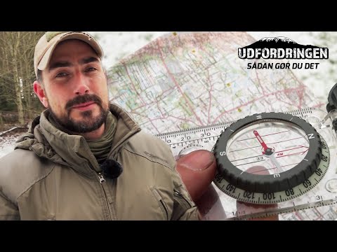 Video: Hvordan læser man et kompas?