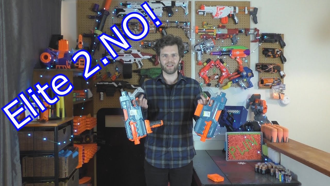 Nerf Goodwill Hunting: December Local 2022
