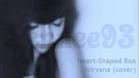 Heart-Shaped Box (cover)