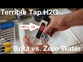 Terrible Tap Water: Testing Brita & Zero Water Options (TDS meter)