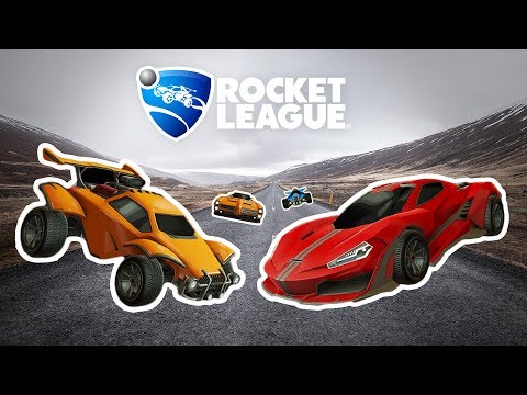 The problem with every Rocket League car...