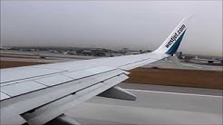 Trip Report| WestJet (Economy) | Calgary to Cancun | Boeing 737-800 | Full Flight! 