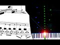J S Bach Prelude And Fugue No 21 In B Flat Major Piano Tutorial 