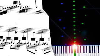 J.S. Bach - Prelude and Fugue No. 21 in B-Flat Major - Piano Tutorial