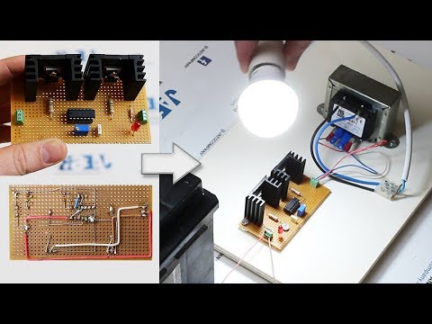 Video: Come Assemblare Un Inverter