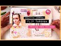 Creative Journal Flip Through - Trying New Things - June 2021