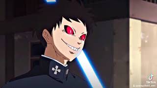 MARGINAL EDIT | FIRE FORCE | EDIT