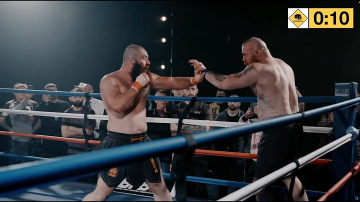 The greatest Heavyweight #bareknuckle fight ever. ...
