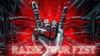 Nick Kingsley / James Davies - Raise Your Fist (Metalstep)