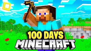 100 Days as a Minecraft Noob screenshot 5