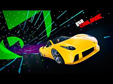 КРАСИВЫЕ АВТОМАТИЧЕСКИЕ ГОНКИ ДЛЯ ЛЕНИВЫХ ЛЕТСПЛЕЙЩИКОВ V2 В GTA 5 ONLINE (ГТА 5 ОНЛАЙН)