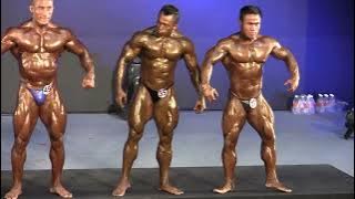 World 2012 - Mr Universe 2012 (Overall Champion)