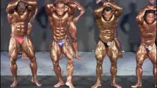 World 2012 - Mr Universe 2012 (Overall Champion)