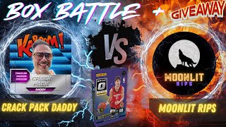 видео: Вызов @TheCrackPackDaddy на битву за коробки: Donruss Optic Basketball International Hobby 2024 картинка: Вызов @TheCrackPackDaddy на битву за коробки: Donruss Optic Basketball International Hobby 2024