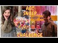 DE ALFABET SNOEP CHALLENGE met TOBIAS | ABC Challenge - Bibi