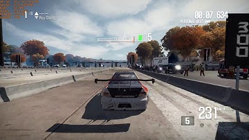 Shift 2 Unleashed: SpeedHunters DLC Walkthrough Part 4 - "European Drag Challenge"