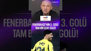 Sinan Engin Fenerbahçenin 3. Ü Tam Bir Uzay Ü