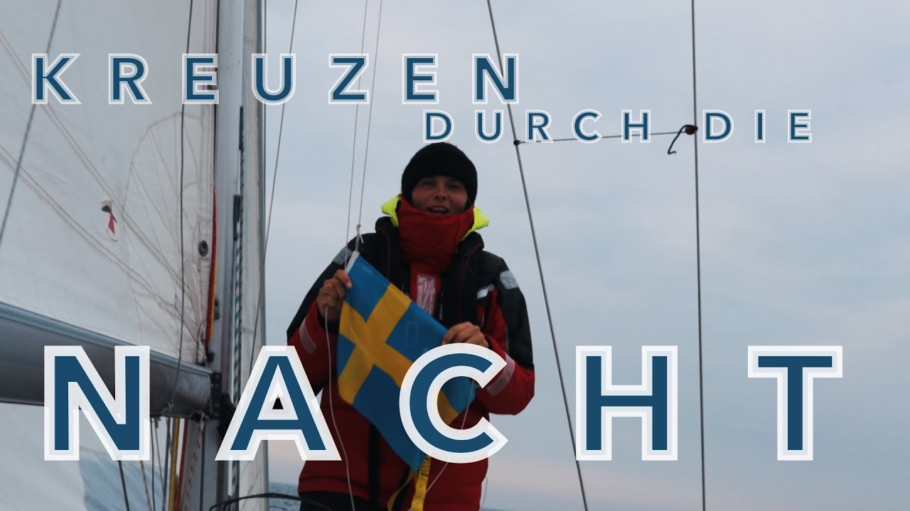 ⁣So war das nicht geplant 😩 | 16 Stunden kreuzen | annaundmalin segeln #92