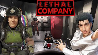 Дед Антон порешает квоту! Lethal Company #3