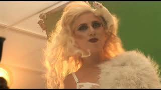 Lady Gaga - Bad Romance (Behind The Scenes) HD REMASTER