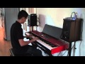 Calvin Harris & Alesso - Under Control ft. Hurts - Piano Cover  (HD)