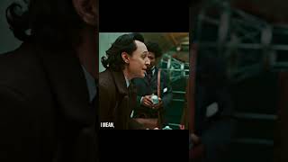 it was the moment he knew, he.. | loki humor #shorts
