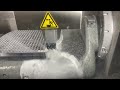 Removing metal with the hermleag c400 with a heidenhaintv tnc7 control