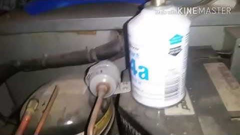 How to recharge a commercial refrigerator with R134