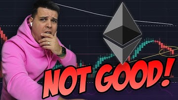 Ethereum Price Prediction 3rd February 2022 *THIS IS REALLY BAD* ✅ We Broke The UPTREND