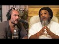 Entrevista de Russell Brand con Mooji (subtitulado)