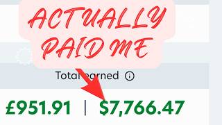 5 Legit Websites That Paid Me Online in 2026 (With Proof)