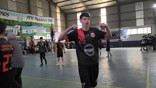 28 VOLEY VS SUDAMERICA | SUB 18 | VICTORIA 2-0 | 17/05/26