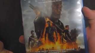 Terminator Genisys On Blu Ray, DVD And Digital HD