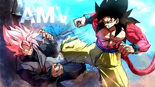 Super Dragon ball Heroes - In The End (REMIX) AMV