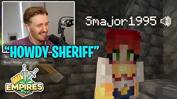 Solidarity Gets SCARED By Smajor Dressed As JESSE
