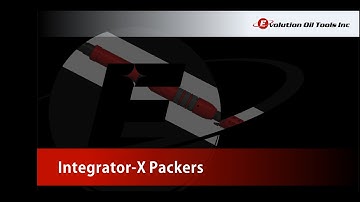 Integrator-X Packer from Evolution Oil Tools