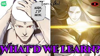 Luslec vs Mazino Was Important ~ Tower of God