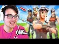 I Hosted a RENEGADE RAIDER ONLY Tournament for $100 in Fortnite... (this was crazy)