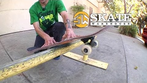 How To Frontside Lipslide | Skateboarding Trick Tips