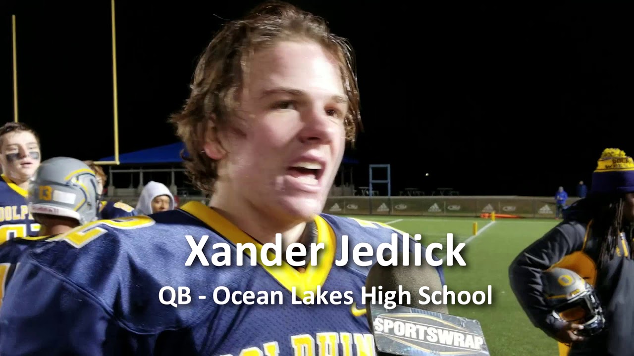 Ocean Lakes shuts down Oscar Smith in Region 6A Final, 21-7